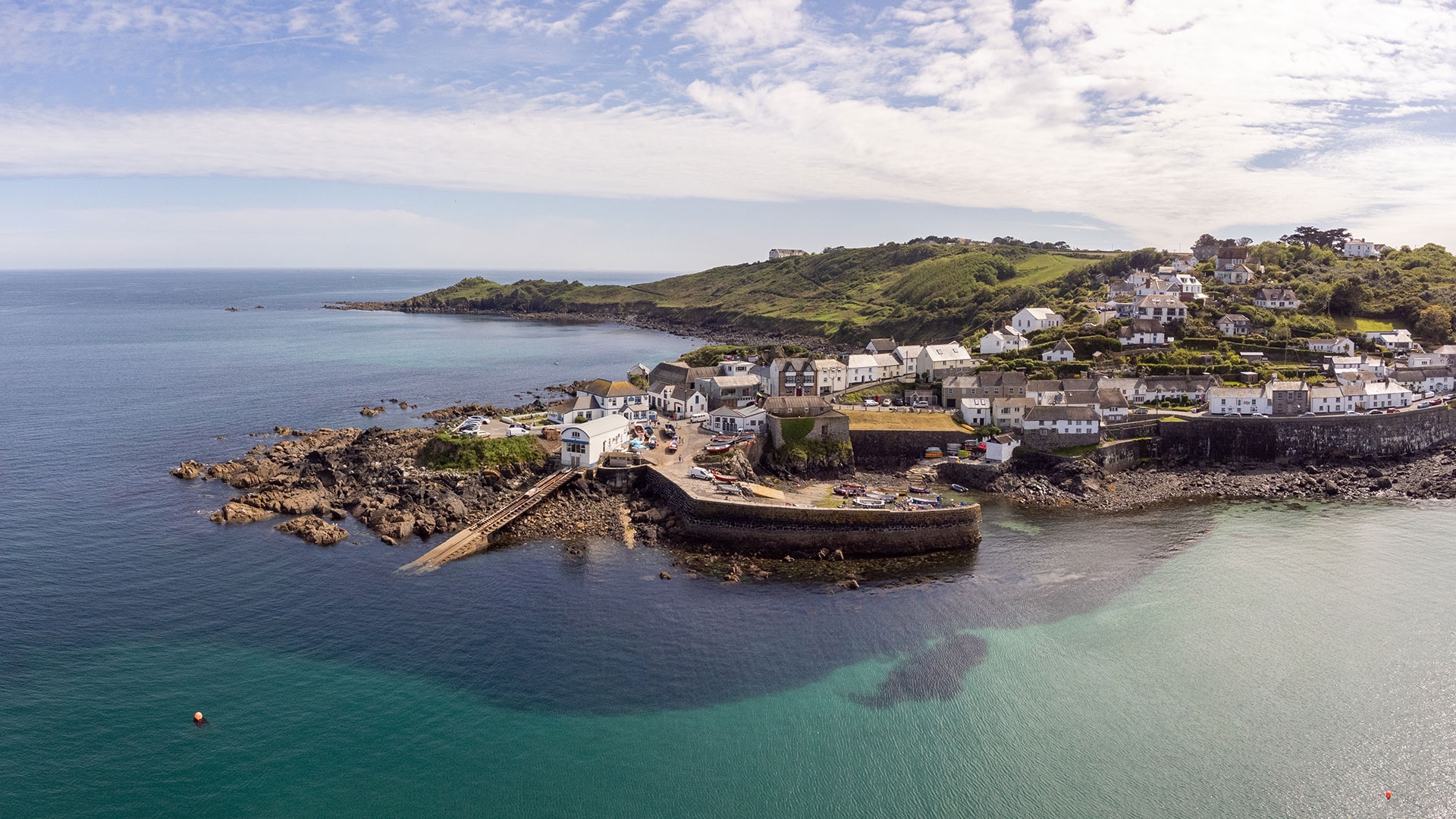 SCENIC PHOTOGRAPHY LOCATIONS NEAR HAYLE, CORNWALL