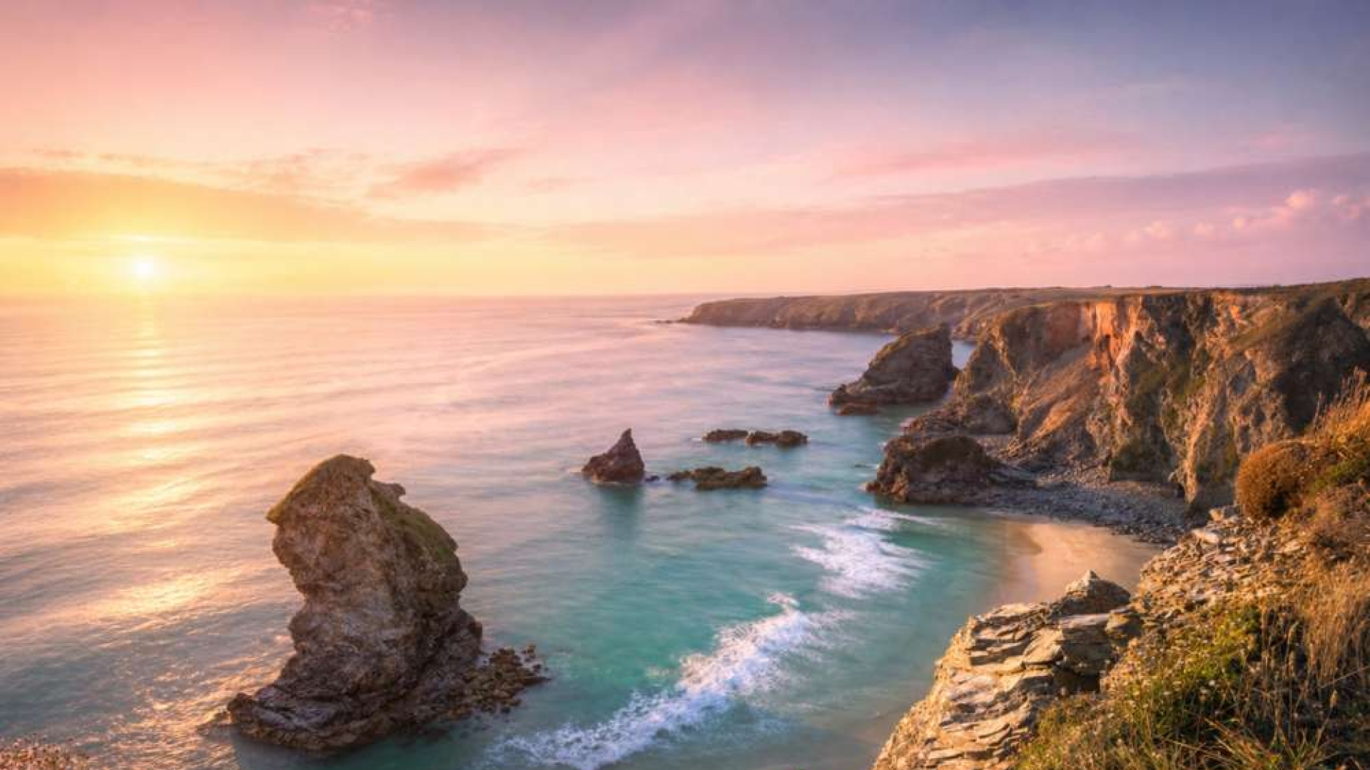 Discover the Charm of Hayle & St Ives Bay Cornwalls Coastal Gem