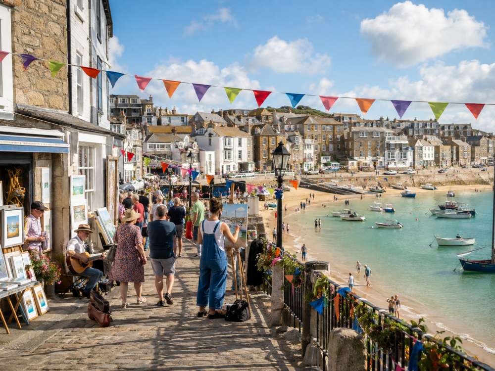 A Guide to the St Ives Septemb...