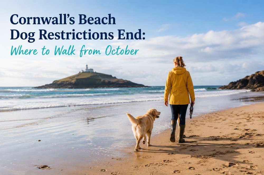Cornwalls Beach Dog Restrictio...