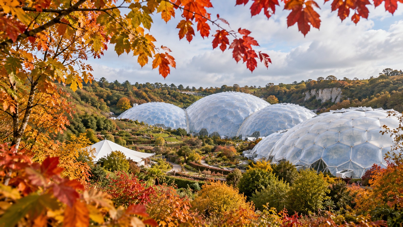 A Little Autumn Magic: Halloweden Returns to Cornwall