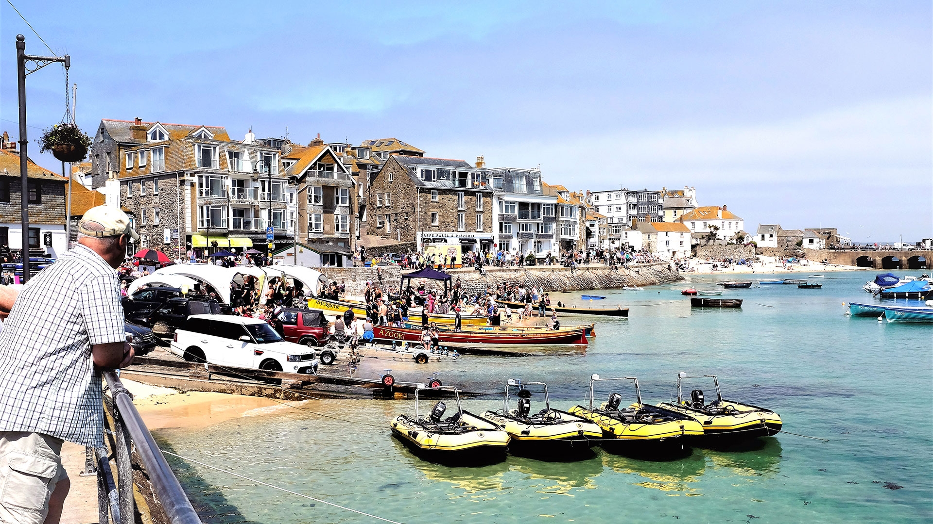 St Ives September Festival In ...